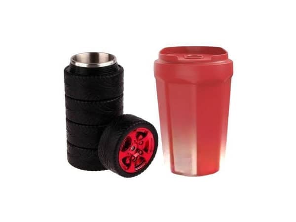 Zingfix Coke Cup USB Humidifier & Diffuser+Tyre Cup