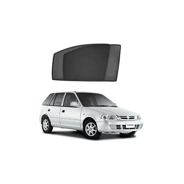 Zingfix Side Shade For Suzuki Cultus 2002-2014