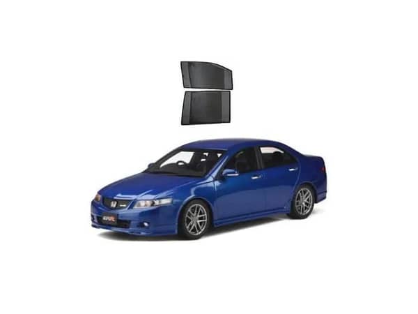 Zingfix Side Shade For Honda Accord CL7/CL9