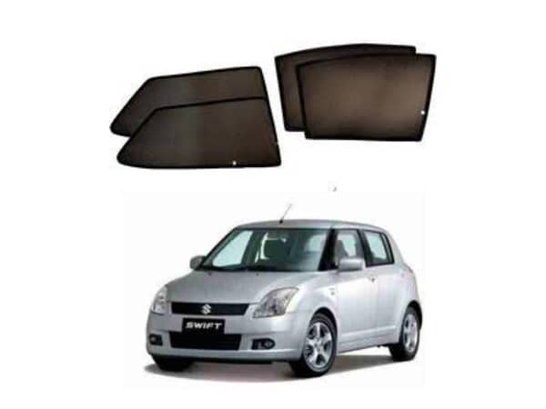 Zingfix Side Shade For Suzuki Swift 2010-2022