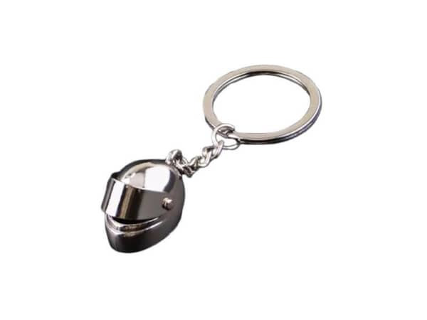 Zingfix Motorcycle Helmet Keychain