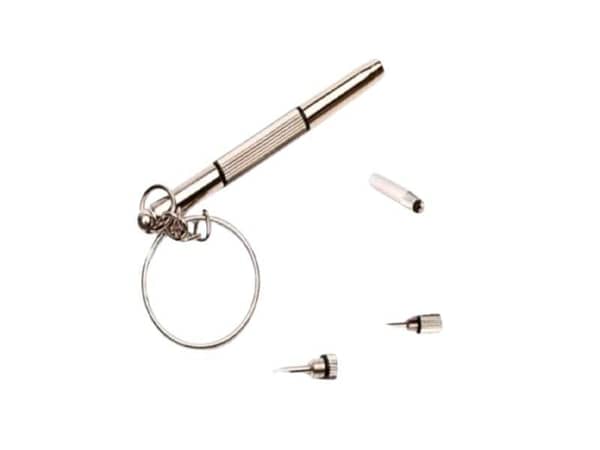 Zingfix Sunglasses & Phone Repair Screwdriver Keychain