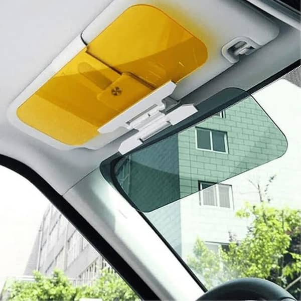 HD Vision Visor for Day and Night Use