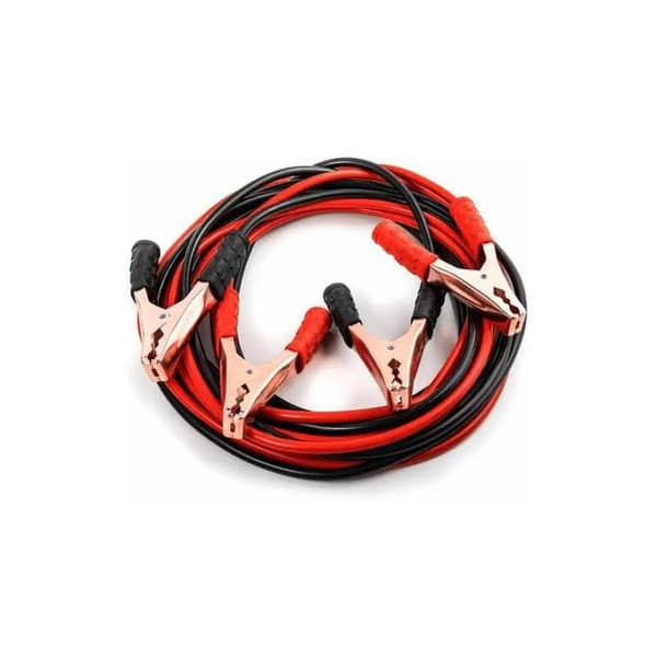 Zingfix 1000 AMP Heavy Duty Booster Cables for Jump-Starting Vehicles