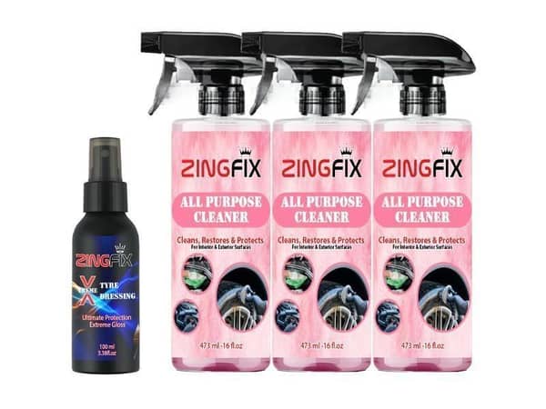Zingfix All Purpose Cleaner Pack of 3