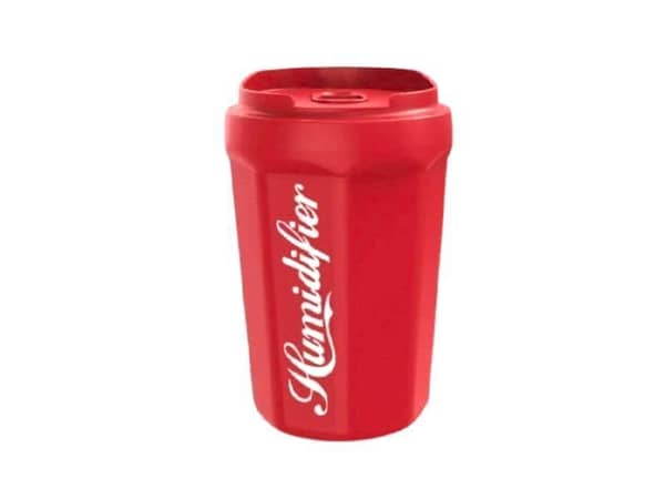 Zingfix USB Aroma Diffuser Humidifier in Coke Cup Design - 260ml Capacity