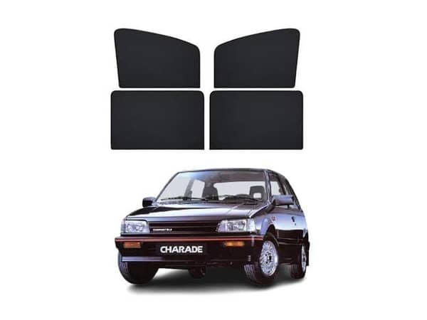 Zingfix Side Shade For Daihatsu Charade 1984-1986