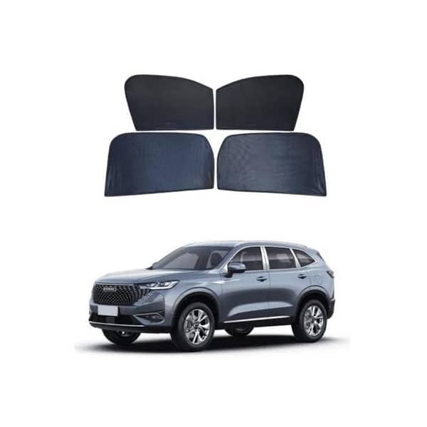 Zingfix Side Shade Designed for Haval H6