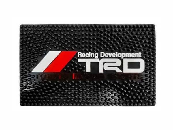 TRD Dashboard Mat with Non-Slip Design