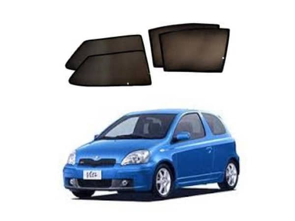 Zingfix Side Shade For Toyota Vitz 1998-2004