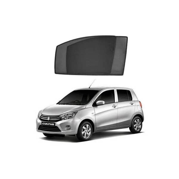 Zingfix Side Shade for Suzuki Cultus 2017-2025