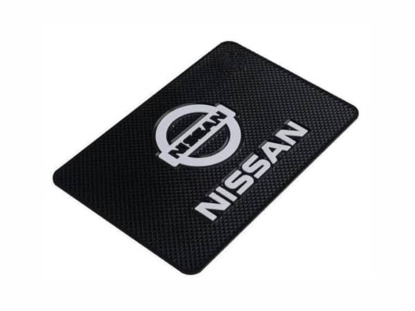 Nissan Anti-Slip Non-Dashboard Mat for Improved Grip