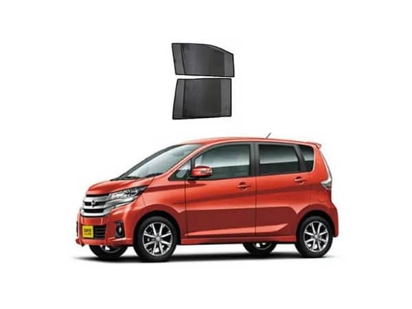 Zingfix Side Shade For Nissan Dayz 2013-2020