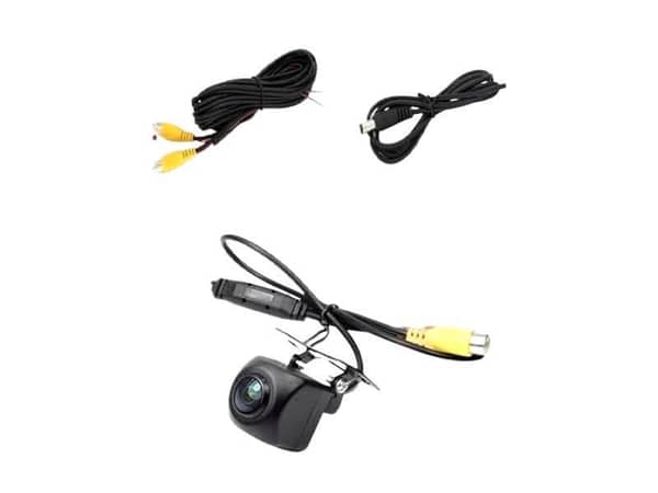 Car Rearview Moving Camera