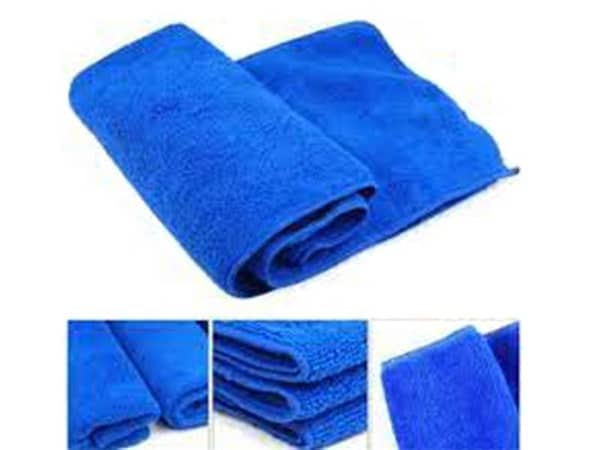 Zingfix Microfiber Cloth for Car Cleaning - Large 50x70 cm