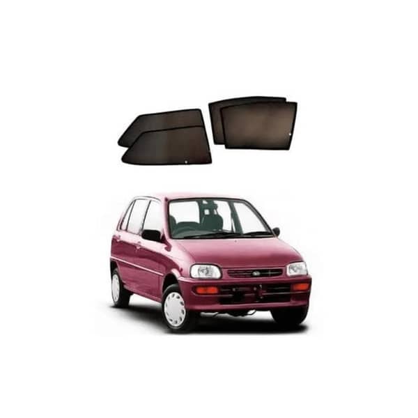 Side Shade For Daihatsu Cuore 2000-2012