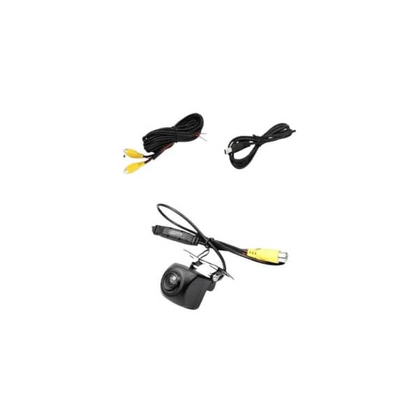 Moving Rearview Camera System