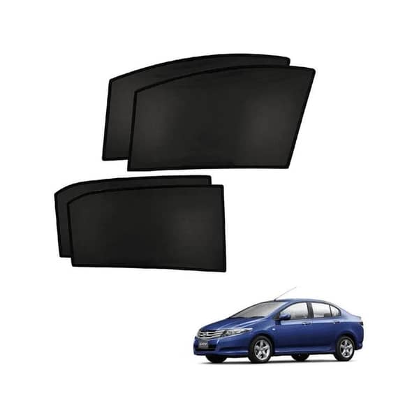 Zingfix Side Shade for Honda City (2009-2022)