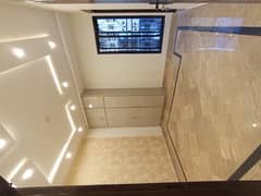 10 MARLA UPPER PORTION AVAILABLE FOR RENT AT WAPDA TOWN PH 1