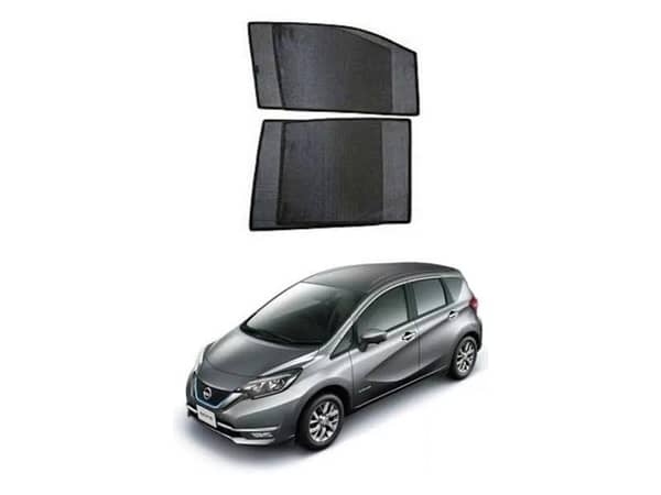 Zingfix Side Shade for Nissan Note 2020-2024