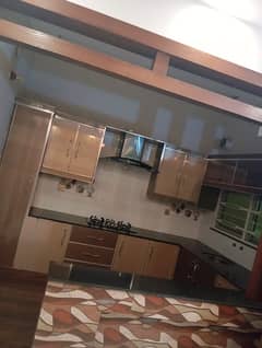 Brand New 1st Entry House For Rent With Original Pics 5 Bed Room With Atach Bath Room Double Kitachen Ready To Shift Super Hot Location Near To Park Mosque And Market