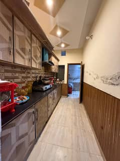 3.5 Marla Vvip Lower Portion fully Tiled woodwork ceiling 0323.4432274