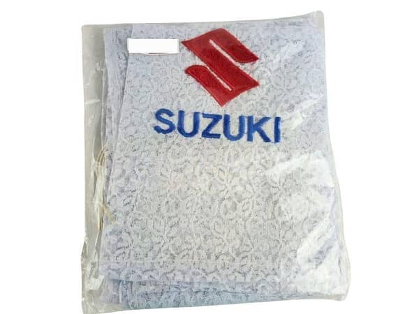 Complete 4-in-1 Interior Cover Tissue Box Package for Suzuki Alto