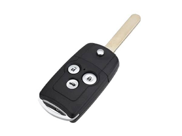 Honda Civic 2013 Flip Key Conversion Replacement Shell Case