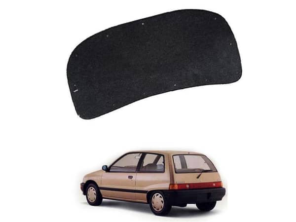Daihatsu Charade 1995 Bonnet Namda Hood Insulator