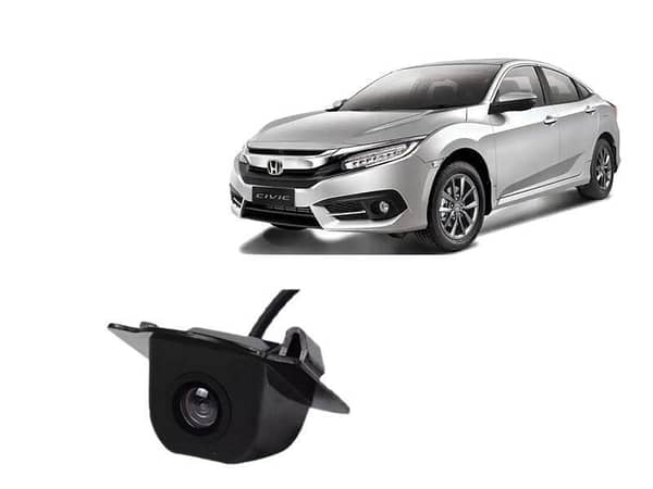 Honda Civic X 2016-2022 Oem Fitting Back Camera