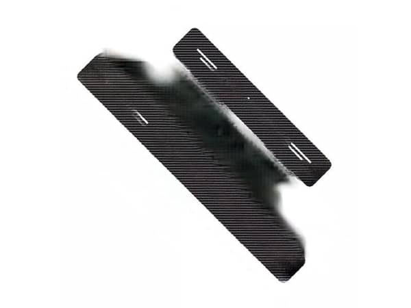 4PCS 5D Carbon Door Sill Protectors for Hyundai - Imported Quality from China