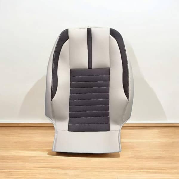 Toyota Corolla Fabric Seat Covers - Dual Laminated Complete Set for Front and Back Seats