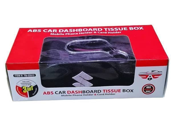A One Package for Suzuki Alto 3in1 Combo Deal