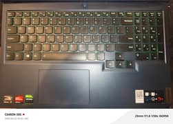 Lenovo Legion 7 5800H – Power of Ryzen with RTX 3060 Graphics