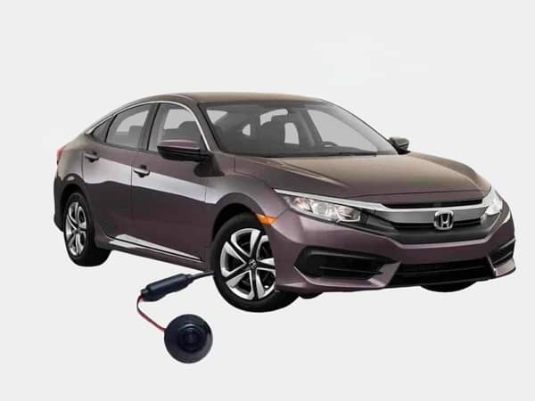 Honda Civic 2016-2022 X Front Oem Fitting Camera