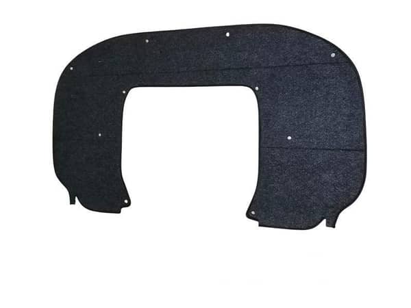 Toyota Hilux Revo / Rocco 3.0L Turbo Bonnet Insulator for Engine Noise Reduction and Paint Protection