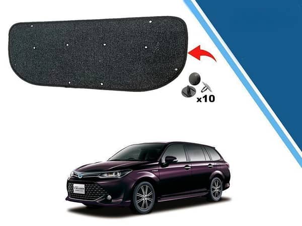 Axio Fielder New Model Hood Insulator and Bonnet Liner Cover