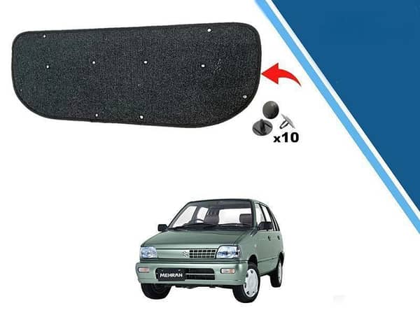 Mehran Bonnet Cover Hood Insulator Liner