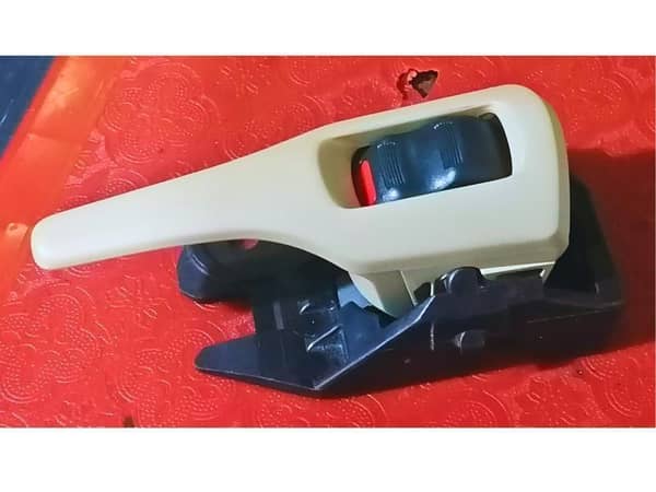 Inner Door Bezel Set for Toyota Corolla 2009-2012 | 4-Piece Door Opener Kit