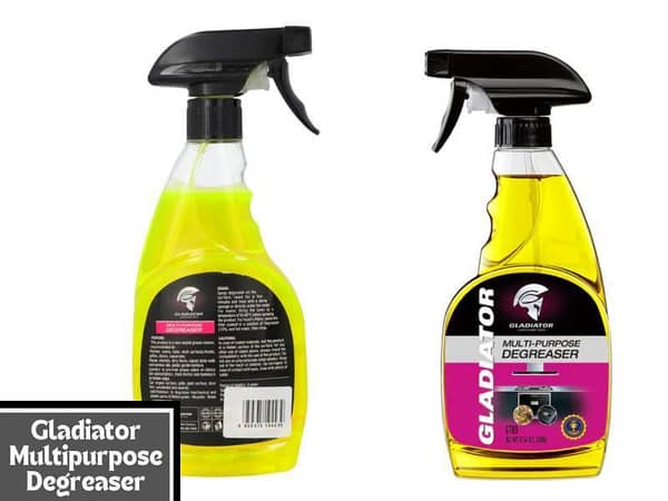 Gladiator 500ML Multi-Purpose Degreaser for Car Engines and Machine Parts