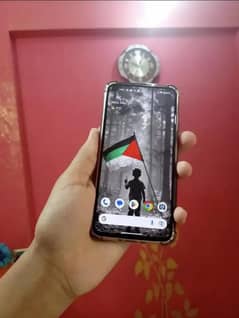 Google pixel 5 8gb ram 128gb rom pta approve