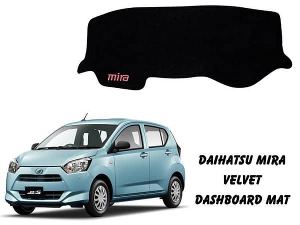Daihatsu Mira Dashboard Mat Cover Non-Slip Mat