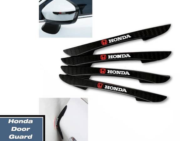 Honda Car Stickers | Honda Door Edge Guards | Honda Bumper Anti-Collision Stickers