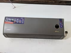only 5 days used  1 ton  inverter t3