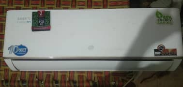 pel ac 1 to inverter . 10 year warranty  no leakage no repair