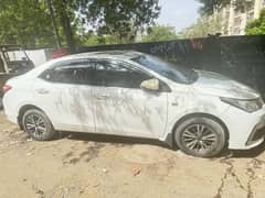 Corolla grande 1.8