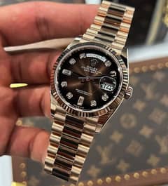 WATCH BUYER | Rolex Day-Date Breguet Jaeger-LeCoultre Ulysse Nardin AP