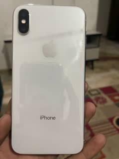 iPhone X