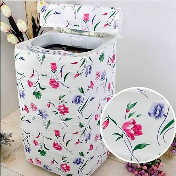 Washing Machine Cover Parachute Material
