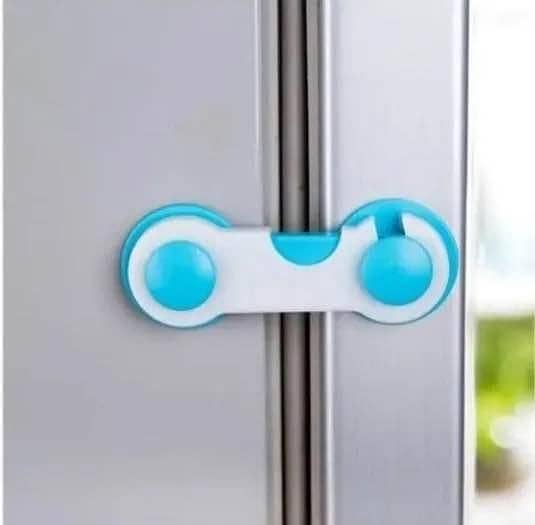 Baby Safety Locks Childproof Cabinet Locks Drawer Safety Locks Appliance Safety Locks Toilet Seat Lock for Kids Fridge Safety Locks